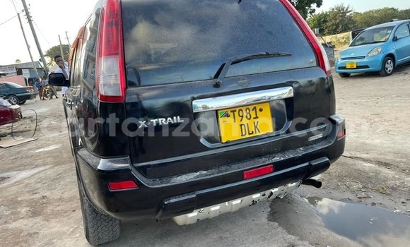 Buy Used Nissan X–Trail Black Car in Dar es Salaam in Dar es Salaam Buy Used Nissan X–Trail Black Car in Dar es Salaam in Dar es Salaam
