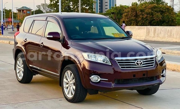 Buy Used Toyota Vanguard Other Car in Dar es Salaam in Dar es Salaam Buy Used Toyota Vanguard Other Car in Dar es Salaam in Dar es Salaam
