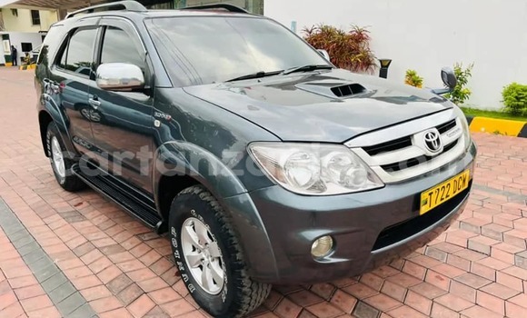 Buy Used Toyota Fortuner Other Car in Dar es Salaam in Dar es Salaam
