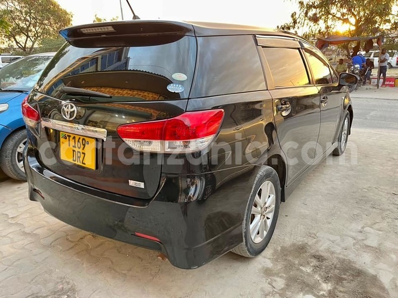 Big with watermark toyota wish dar es salaam dar es salaam 15560