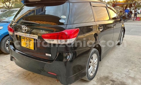 Nunua Ilio tumika Toyota Wish Nyeusi Gari ndani ya Dar es Salaam nchini Dar es Salaam Nunua Ilio tumika Toyota Wish Nyeusi Gari ndani ya Dar es Salaam nchini Dar es Salaam