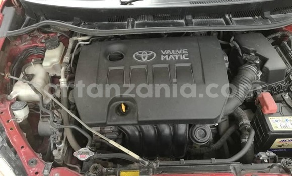 Buy Used Toyota Wish Red Car in Dar es Salaam in Dar es Salaam Buy Used Toyota Wish Red Car in Dar es Salaam in Dar es Salaam