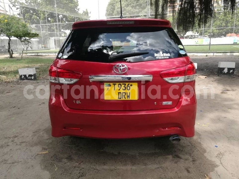 Big with watermark toyota wish dar es salaam dar es salaam 15564