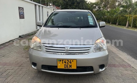 Buy Used Toyota Raum Silver Car in Dar es Salaam in Dar es Salaam