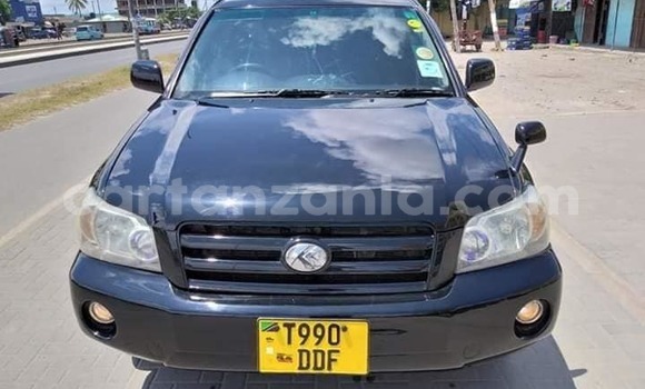 Nunua Ilio tumika Toyota Kruger Nyeusi Gari ndani ya Dar es Salaam nchini Dar es Salaam Nunua Ilio tumika Toyota Kruger Nyeusi Gari ndani ya Dar es Salaam nchini Dar es Salaam