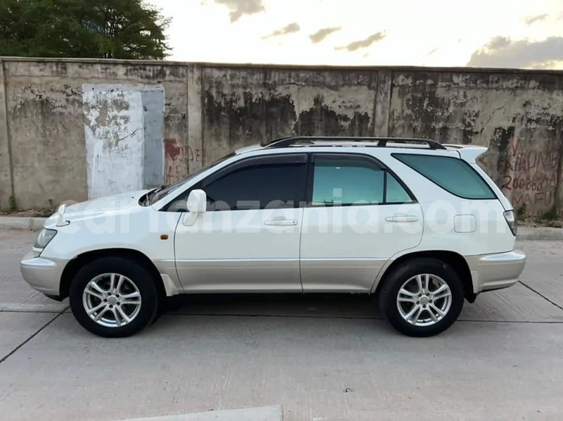 Big with watermark toyota harrier dar es salaam dar es salaam 15568