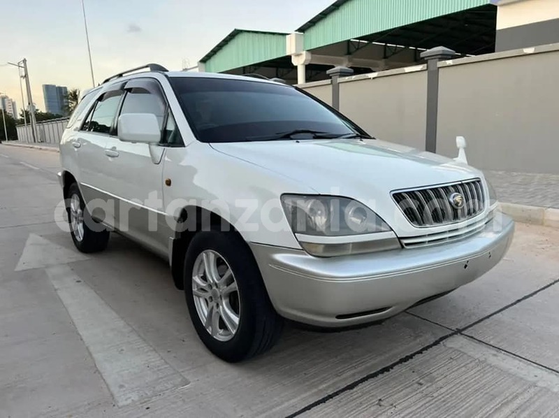 Big with watermark toyota harrier dar es salaam dar es salaam 15568