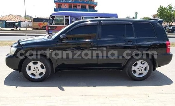 Nunua Ilio tumika Toyota Kruger Nyeusi Gari ndani ya Dar es Salaam nchini Dar es Salaam Nunua Ilio tumika Toyota Kruger Nyeusi Gari ndani ya Dar es Salaam nchini Dar es Salaam