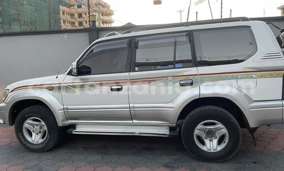 Buy Used Toyota Land Cruiser Prado White Car in Dar es Salaam in Dar es Salaam Buy Used Toyota Land Cruiser Prado White Car in Dar es Salaam in Dar es Salaam