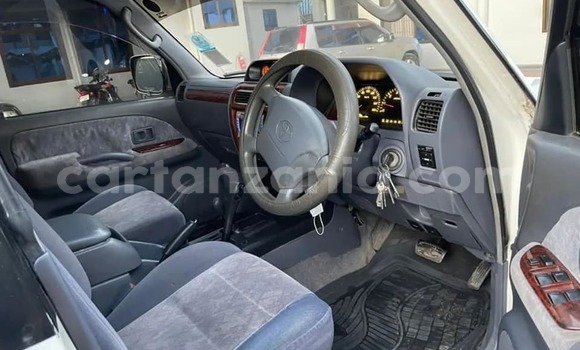 Buy Used Toyota Land Cruiser Prado White Car in Dar es Salaam in Dar es Salaam Buy Used Toyota Land Cruiser Prado White Car in Dar es Salaam in Dar es Salaam