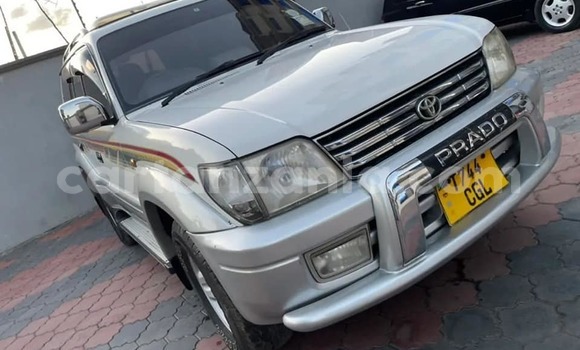 Buy Used Toyota Land Cruiser Prado White Car in Dar es Salaam in Dar es Salaam Buy Used Toyota Land Cruiser Prado White Car in Dar es Salaam in Dar es Salaam