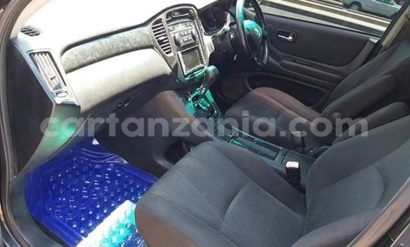 Nunua Ilio tumika Toyota Kruger Nyeusi Gari ndani ya Dar es Salaam nchini Dar es Salaam Nunua Ilio tumika Toyota Kruger Nyeusi Gari ndani ya Dar es Salaam nchini Dar es Salaam