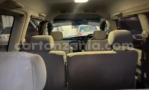 Buy Used Toyota Noah Silver Car in Dar es Salaam in Dar es Salaam Buy Used Toyota Noah Silver Car in Dar es Salaam in Dar es Salaam