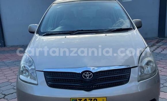 Buy Used Toyota Spacio Beige Car in Dar es Salaam in Dar es Salaam