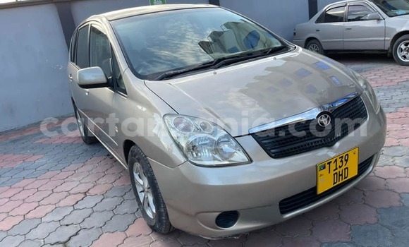 Nunua Ilio tumika Toyota Spacio Beige Gari ndani ya Dar es Salaam nchini Dar es Salaam Nunua Ilio tumika Toyota Spacio Beige Gari ndani ya Dar es Salaam nchini Dar es Salaam