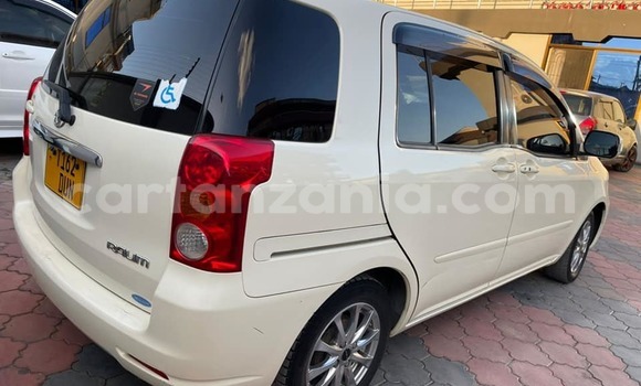 Buy Used Toyota Raum White Car in Dar es Salaam in Dar es Salaam Buy Used Toyota Raum White Car in Dar es Salaam in Dar es Salaam