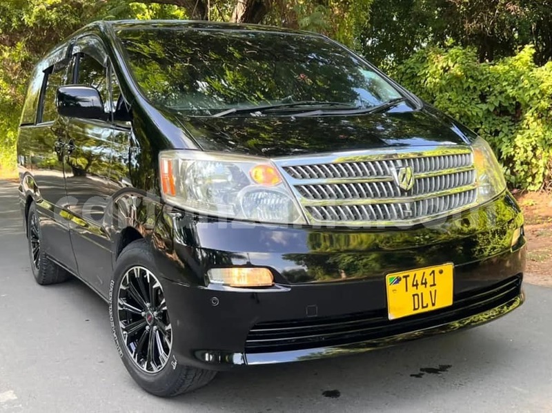 Big with watermark toyota alphard dar es salaam dar es salaam 15577