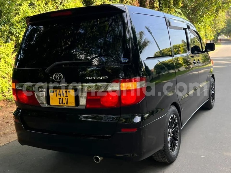 Big with watermark toyota alphard dar es salaam dar es salaam 15577