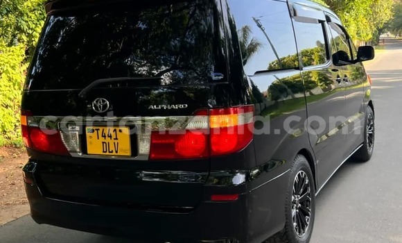 Nunua Ilio tumika Toyota Alphard Nyeusi Gari ndani ya Dar es Salaam nchini Dar es Salaam Nunua Ilio tumika Toyota Alphard Nyeusi Gari ndani ya Dar es Salaam nchini Dar es Salaam