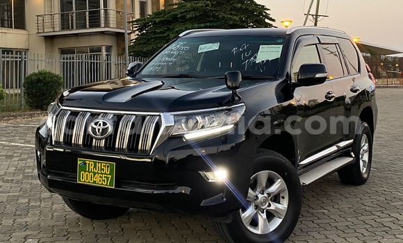 Nunua Imported Toyota Land Cruiser Prado Nyeusi Gari ndani ya Dar es Salaam nchini Dar es Salaam Nunua Imported Toyota Land Cruiser Prado Nyeusi Gari ndani ya Dar es Salaam nchini Dar es Salaam