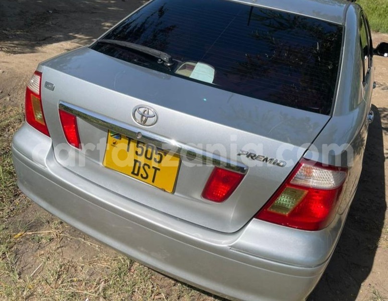 Big with watermark toyota premio dar es salaam dar es salaam 15580