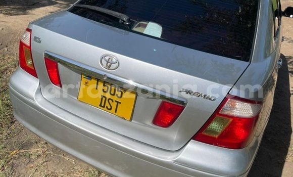 Buy Used Toyota Premio Silver Car in Dar es Salaam in Dar es Salaam Buy Used Toyota Premio Silver Car in Dar es Salaam in Dar es Salaam