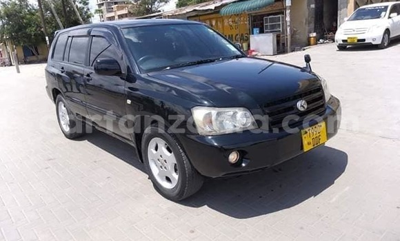 Nunua Ilio tumika Toyota Kruger Nyeusi Gari ndani ya Dar es Salaam nchini Dar es Salaam Nunua Ilio tumika Toyota Kruger Nyeusi Gari ndani ya Dar es Salaam nchini Dar es Salaam