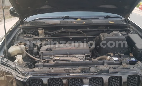 Buy Used Toyota Kluger Black Car in Dar es Salaam in Dar es Salaam Buy Used Toyota Kluger Black Car in Dar es Salaam in Dar es Salaam