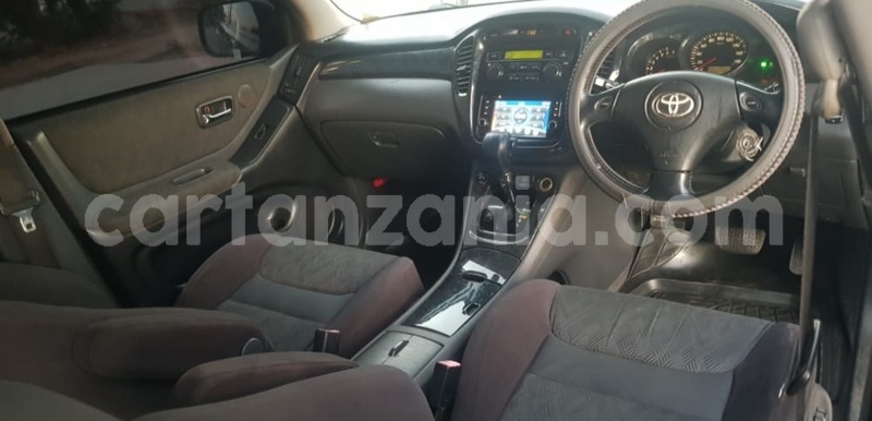 Big with watermark toyota kluger dar es salaam dar es salaam 15581