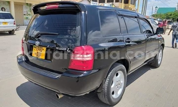 Nunua Ilio tumika Toyota Kruger Nyeusi Gari ndani ya Dar es Salaam nchini Dar es Salaam Nunua Ilio tumika Toyota Kruger Nyeusi Gari ndani ya Dar es Salaam nchini Dar es Salaam
