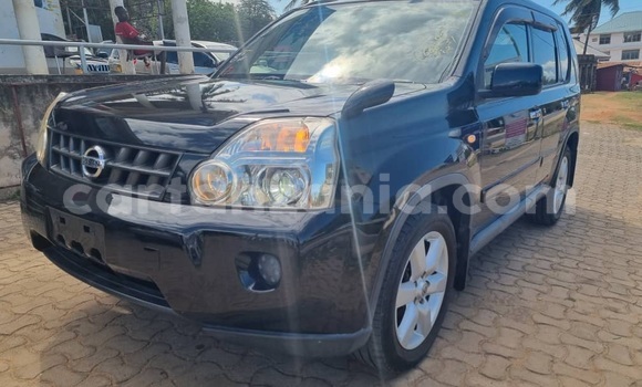 Buy Used Nissan X–Trail Black Car in Dar es Salaam in Dar es Salaam Buy Used Nissan X–Trail Black Car in Dar es Salaam in Dar es Salaam