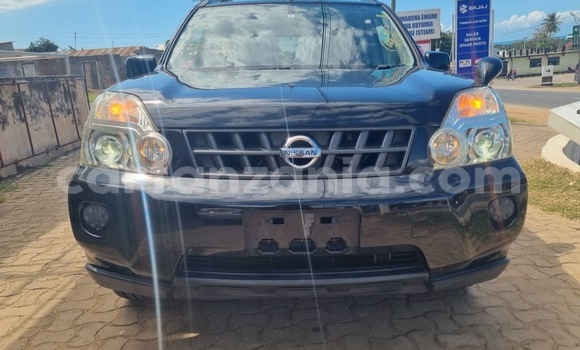 Buy Used Nissan X–Trail Black Car in Dar es Salaam in Dar es Salaam Buy Used Nissan X–Trail Black Car in Dar es Salaam in Dar es Salaam