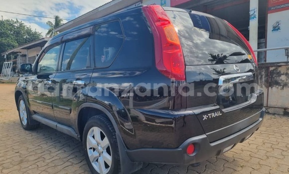 Buy Used Nissan X–Trail Black Car in Dar es Salaam in Dar es Salaam Buy Used Nissan X–Trail Black Car in Dar es Salaam in Dar es Salaam