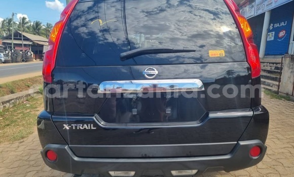 Buy Used Nissan X–Trail Black Car in Dar es Salaam in Dar es Salaam Buy Used Nissan X–Trail Black Car in Dar es Salaam in Dar es Salaam