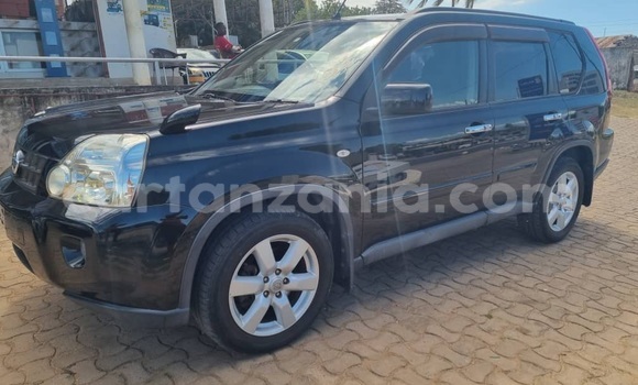 Buy Used Nissan X–Trail Black Car in Dar es Salaam in Dar es Salaam Buy Used Nissan X–Trail Black Car in Dar es Salaam in Dar es Salaam