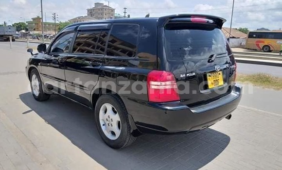 Nunua Ilio tumika Toyota Kruger Nyeusi Gari ndani ya Dar es Salaam nchini Dar es Salaam Nunua Ilio tumika Toyota Kruger Nyeusi Gari ndani ya Dar es Salaam nchini Dar es Salaam