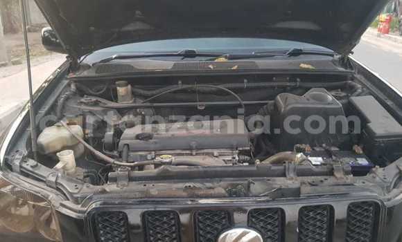 Buy Used Toyota Kluger Black Car in Dar es Salaam in Dar es Salaam Buy Used Toyota Kluger Black Car in Dar es Salaam in Dar es Salaam