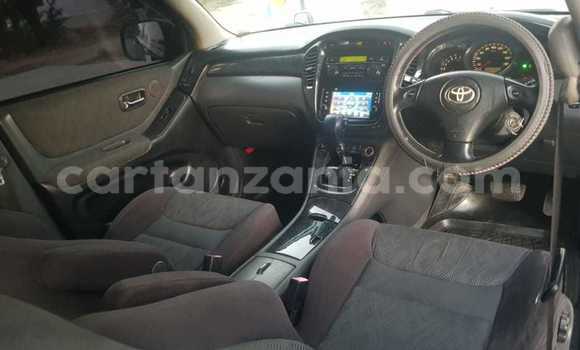 Buy Used Toyota Kluger Black Car in Dar es Salaam in Dar es Salaam Buy Used Toyota Kluger Black Car in Dar es Salaam in Dar es Salaam