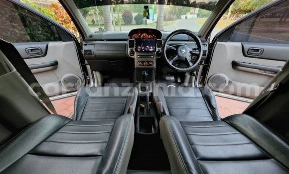 Buy Used Nissan X–Trail Silver Car in Dar es Salaam in Dar es Salaam Buy Used Nissan X–Trail Silver Car in Dar es Salaam in Dar es Salaam