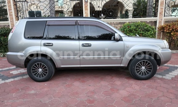 Buy Used Nissan X–Trail Silver Car in Dar es Salaam in Dar es Salaam Buy Used Nissan X–Trail Silver Car in Dar es Salaam in Dar es Salaam