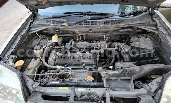 Buy Used Nissan X–Trail Silver Car in Dar es Salaam in Dar es Salaam Buy Used Nissan X–Trail Silver Car in Dar es Salaam in Dar es Salaam