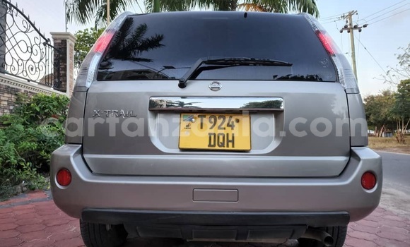 Buy Used Nissan X–Trail Silver Car in Dar es Salaam in Dar es Salaam Buy Used Nissan X–Trail Silver Car in Dar es Salaam in Dar es Salaam