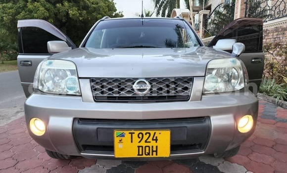 Buy Used Nissan X–Trail Silver Car in Dar es Salaam in Dar es Salaam Buy Used Nissan X–Trail Silver Car in Dar es Salaam in Dar es Salaam