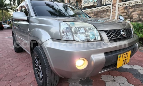 Buy Used Nissan X–Trail Silver Car in Dar es Salaam in Dar es Salaam Buy Used Nissan X–Trail Silver Car in Dar es Salaam in Dar es Salaam