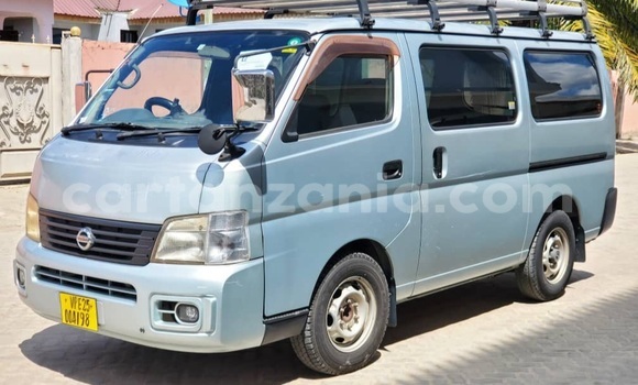 Nunua Ilio tumika Nissan Caravan Nyeupe Gari ndani ya Dar es Salaam nchini Dar es Salaam Nunua Ilio tumika Nissan Caravan Nyeupe Gari ndani ya Dar es Salaam nchini Dar es Salaam
