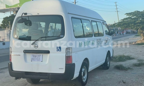 Buy Used Nissan Caravan White Car in Dar es Salaam in Dar es Salaam