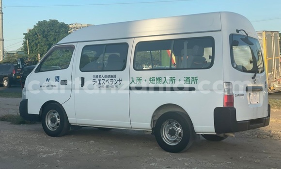 Buy Used Nissan Caravan White Car in Dar es Salaam in Dar es Salaam Buy Used Nissan Caravan White Car in Dar es Salaam in Dar es Salaam