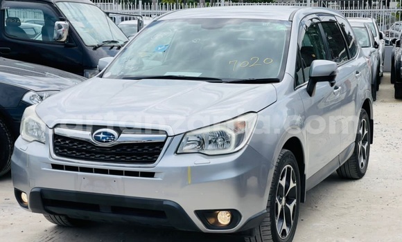 Nunua Imported Subaru Forester Fedha Gari ndani ya Dar es Salaam nchini Dar es Salaam