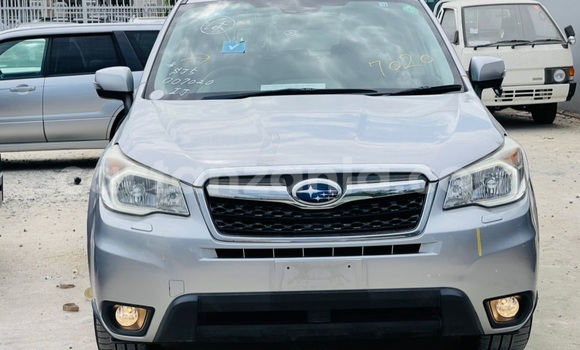 Buy Import Subaru Forester Silver Car in Dar es Salaam in Dar es Salaam Buy Import Subaru Forester Silver Car in Dar es Salaam in Dar es Salaam
