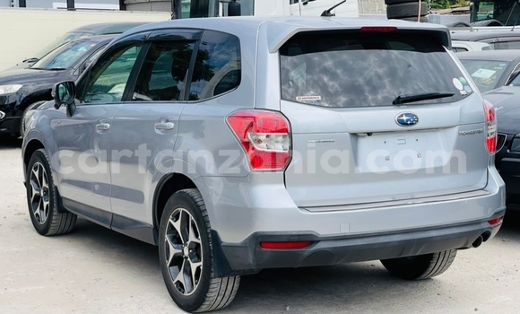 Buy Import Subaru Forester Silver Car in Dar es Salaam in Dar es Salaam Buy Import Subaru Forester Silver Car in Dar es Salaam in Dar es Salaam
